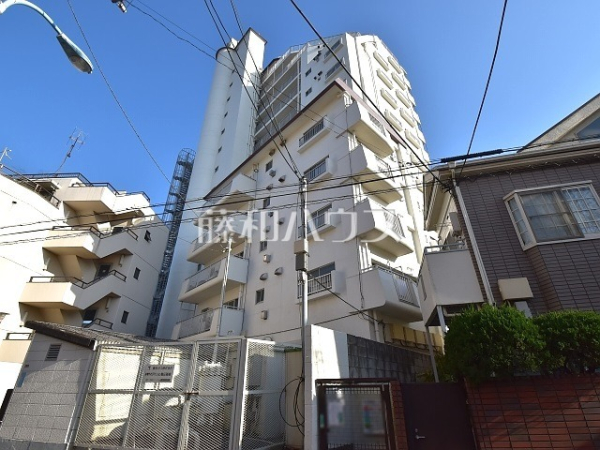 外観　【井草サマリヤマンション】