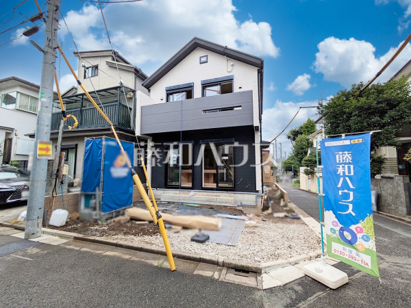 杉並区永福1丁目　全1棟　新築分譲住宅　物件画像