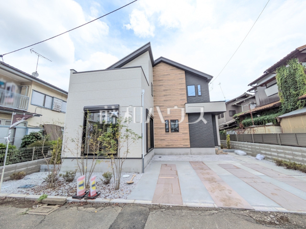国分寺市東元町4丁目　全1棟　新築分譲住宅物件画像