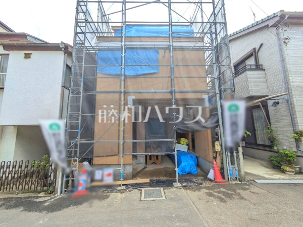 外観　【所沢市大字上安松】