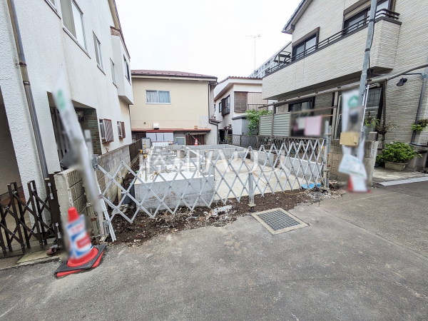 外観　【所沢市大字上安松】