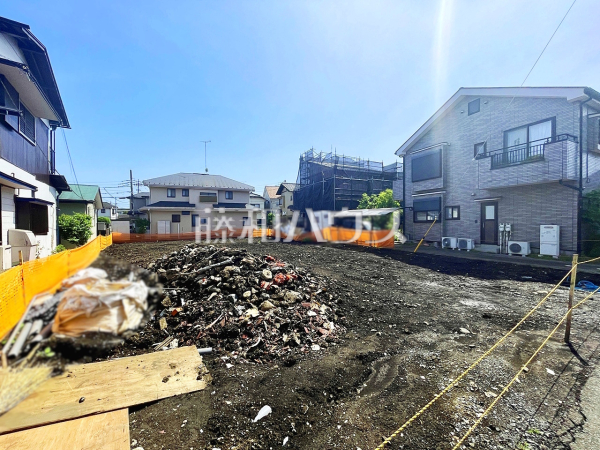 現地写真　【日野市大坂上２丁目】新生活は徒歩12分の「日野」駅から始めませんか？