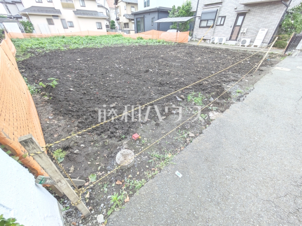 日野市大坂上2丁目　全3区画　宅地分譲物件画像