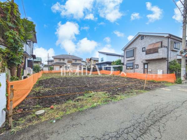 日野市大坂上2丁目　全3区画　宅地分譲物件画像