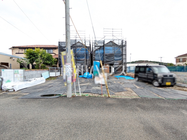 現場風景　【八王子市川口町】