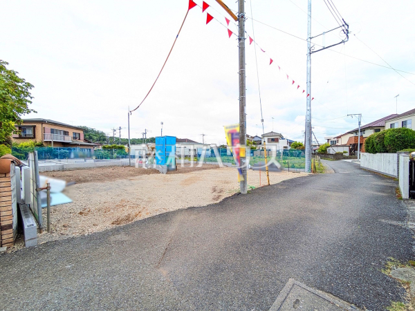 現場風景　【八王子市川口町】