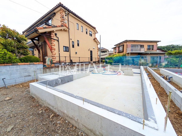1号棟　外観　【八王子市川口町】