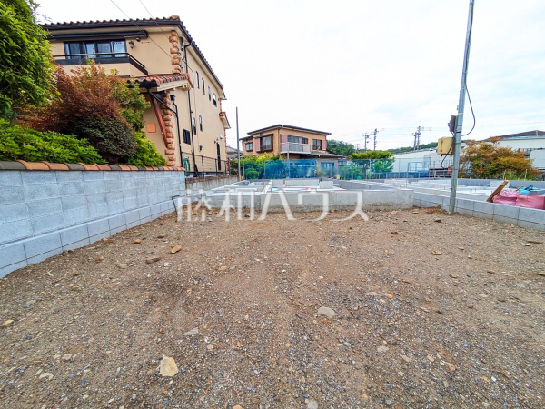 1号棟　外観　【八王子市川口町】