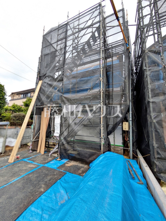 1号棟　外観　【八王子市川口町】