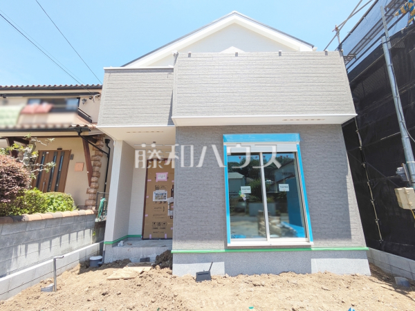 1号棟　外観　【八王子市川口町】