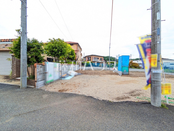 1号棟　外観　【八王子市川口町】