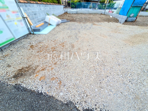 1号棟　外観　【八王子市川口町】