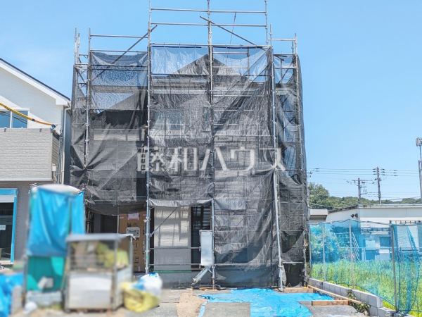 2号棟　外観　【八王子市川口町】