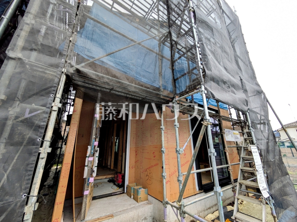 2号棟　外観　【八王子市川口町】