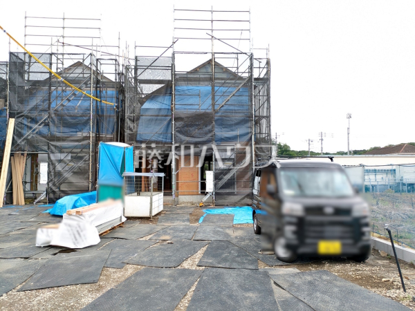 2号棟　外観　【八王子市川口町】