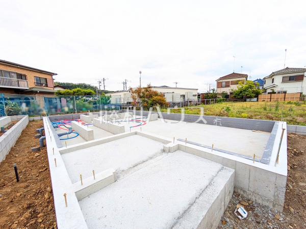 2号棟　外観　【八王子市川口町】