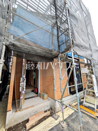 2号棟　外観　【八王子市川口町】