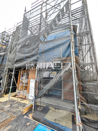 2号棟　外観　【八王子市川口町】
