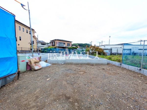 2号棟　外観　【八王子市川口町】