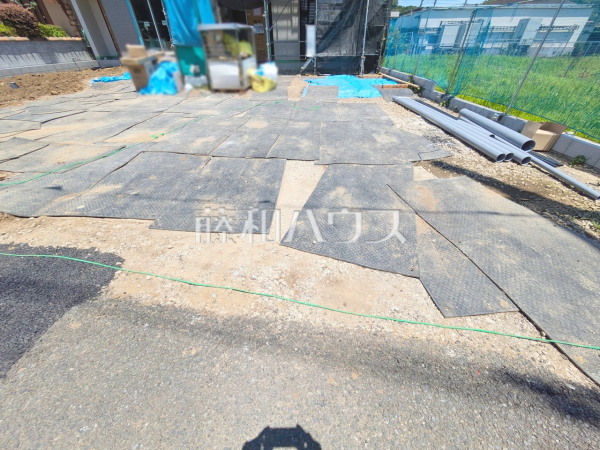 2号棟　カースペース　【八王子市川口町】