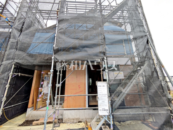 2号棟　外観　【八王子市川口町】