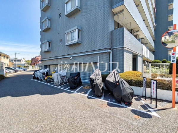その他共用部　【コスモ立川サングレイス】