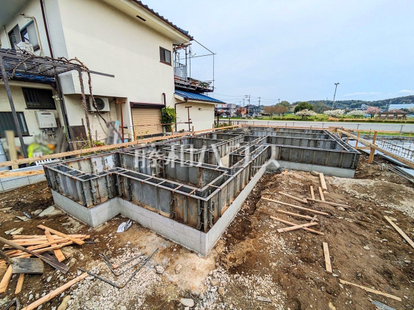 A号棟　外観　【府中市是政６丁目】
