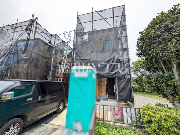 C号棟　外観　【府中市是政６丁目】