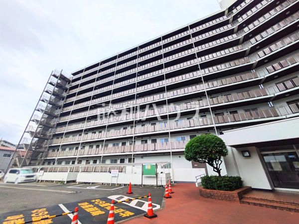 外観　【和光パークファミリア】平日のご案内も可能です。まずはお気軽にお問合せ下さいませ。