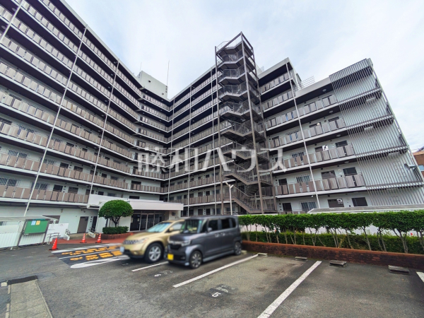 外観　【和光パークファミリア】 物件の事、諸費用の事など、小さな疑問も担当までお気軽にご連絡・ご相談下さい。 