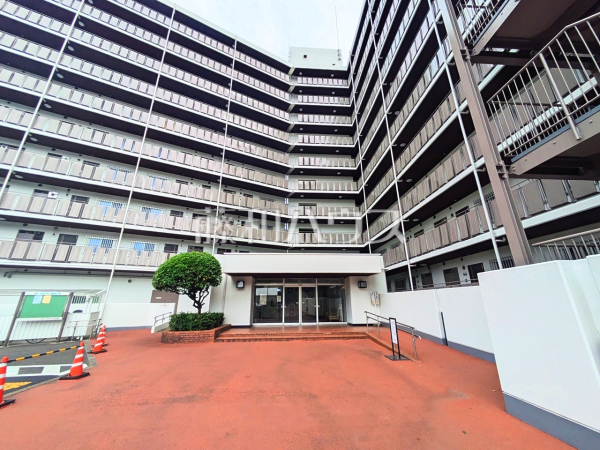 外観　【和光パークファミリア】 住まいの事なら地元で豊富な実績を誇る、地域密着の当社へお任せ下さい！ 