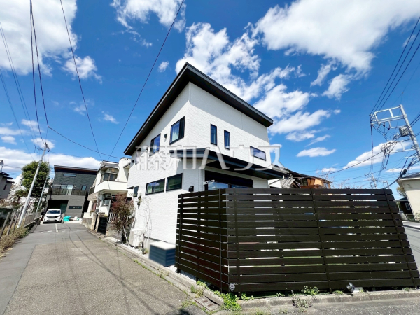府中市南町3丁目　中古戸建物件画像