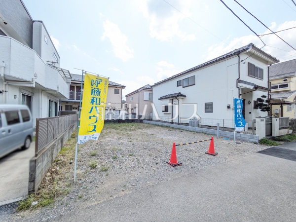 現地写真　【昭島市拝島町４丁目】