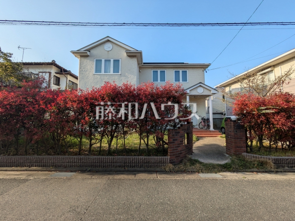 現地写真　【福岡市西区小戸３丁目】
