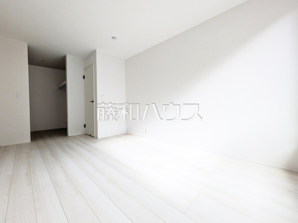 2号棟　居室　【八王子市元八王子町３丁目】