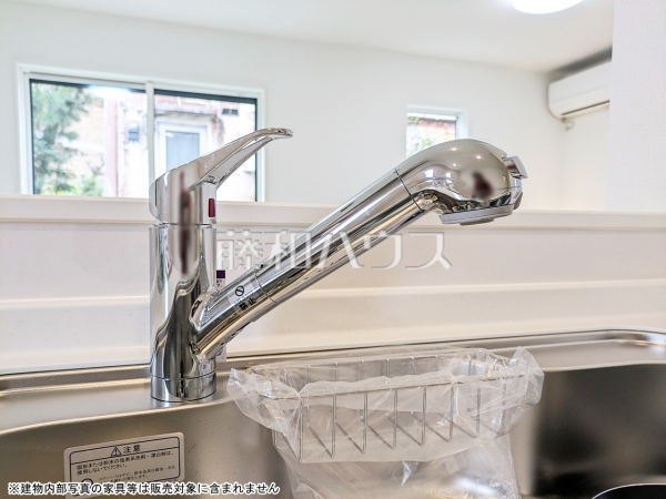 2号棟　シンク　【八王子市元八王子町３丁目】