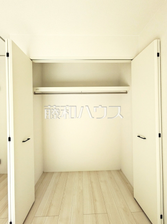 2号棟　収納　【八王子市元八王子町３丁目】