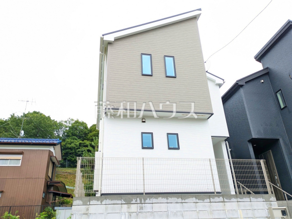 2号棟　外観　【八王子市元八王子町３丁目】