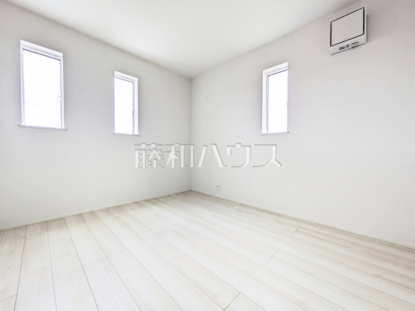 2号棟　居室　【八王子市元八王子町３丁目】
