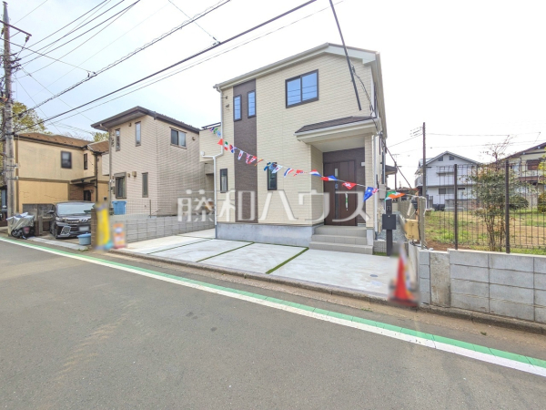 外観　【東村山市青葉町１丁目】