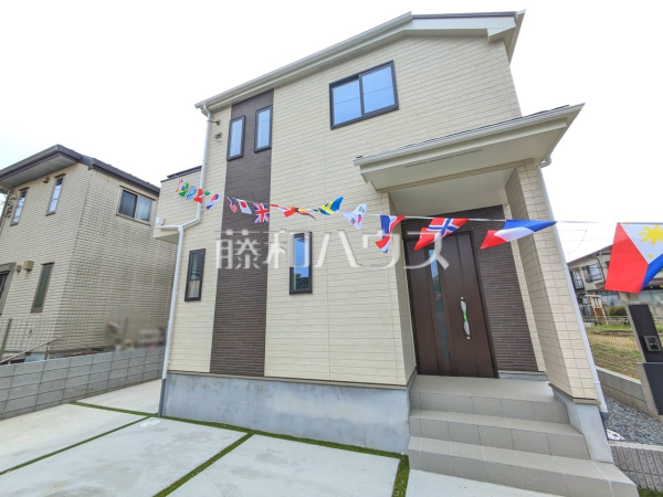 外観　【東村山市青葉町１丁目】