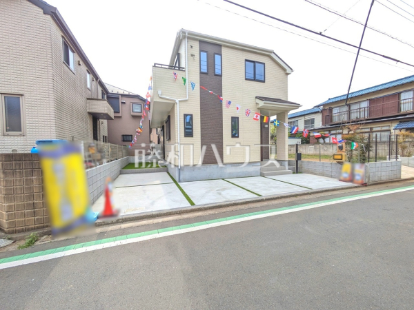 外観　【東村山市青葉町１丁目】