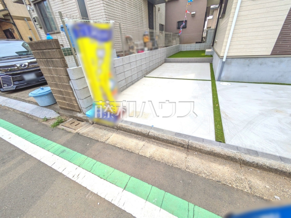 カースペース　【東村山市青葉町１丁目】