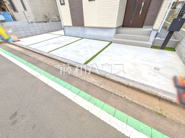 カースペース　【東村山市青葉町１丁目】