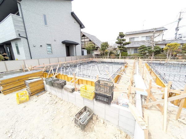 2号棟　外観　【福岡市南区桧原１丁目】