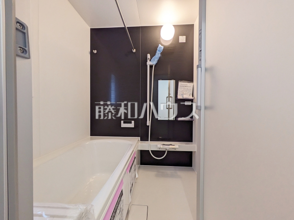 2号棟　浴室　【福岡市南区桧原１丁目】