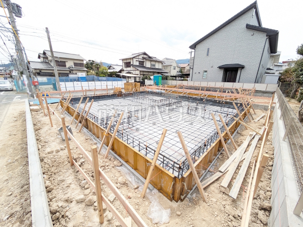 1号棟　外観　【福岡市南区桧原１丁目】