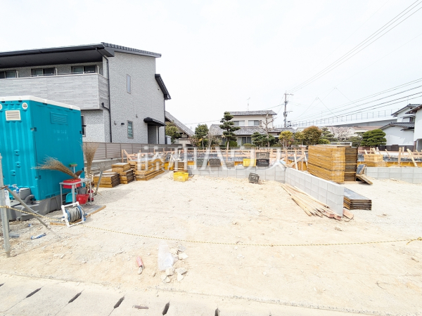 2号棟　外観　【福岡市南区桧原１丁目】