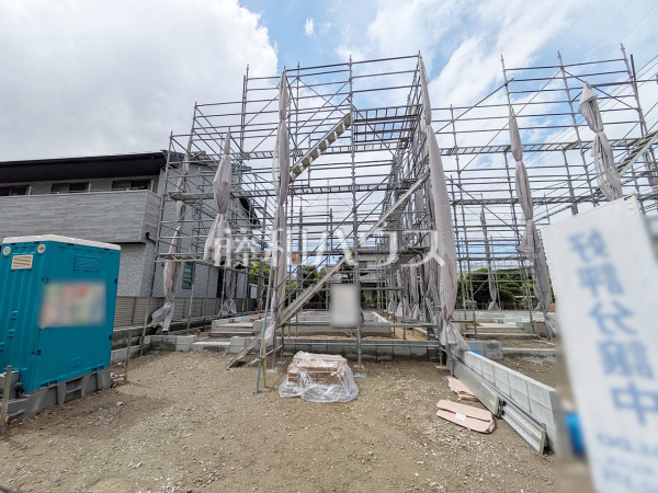 外観　【福岡市南区桧原１丁目】