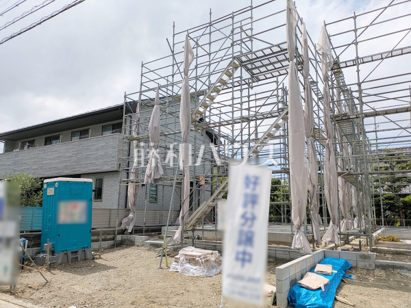 外観　【福岡市南区桧原１丁目】